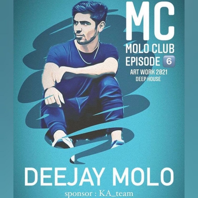 DJ Molo – Molo Club 06