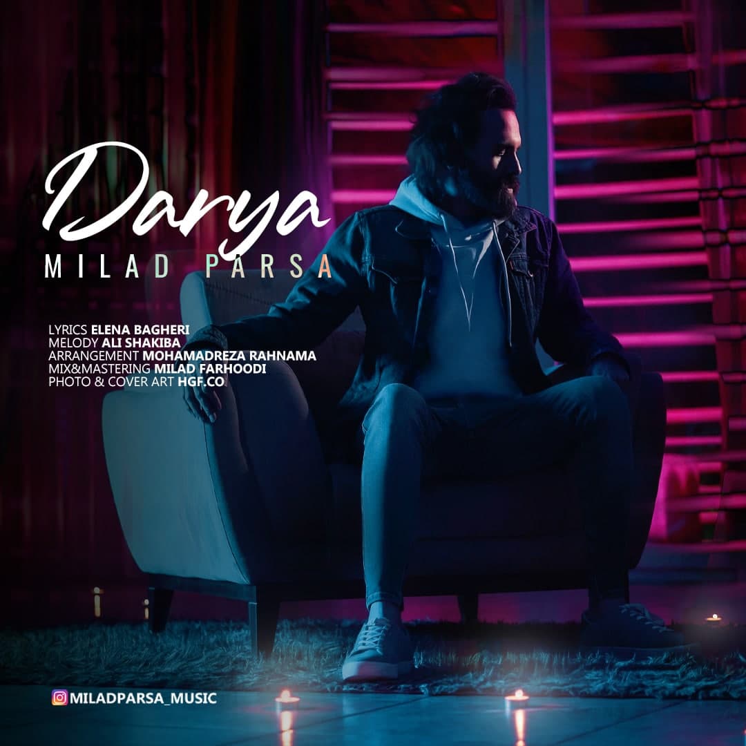 Milad Parsa – Darya
