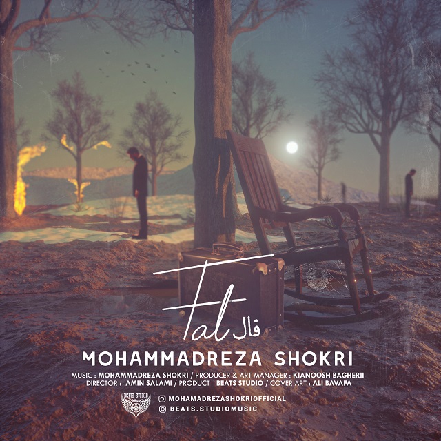 Mohammadreza Shokri – Fall