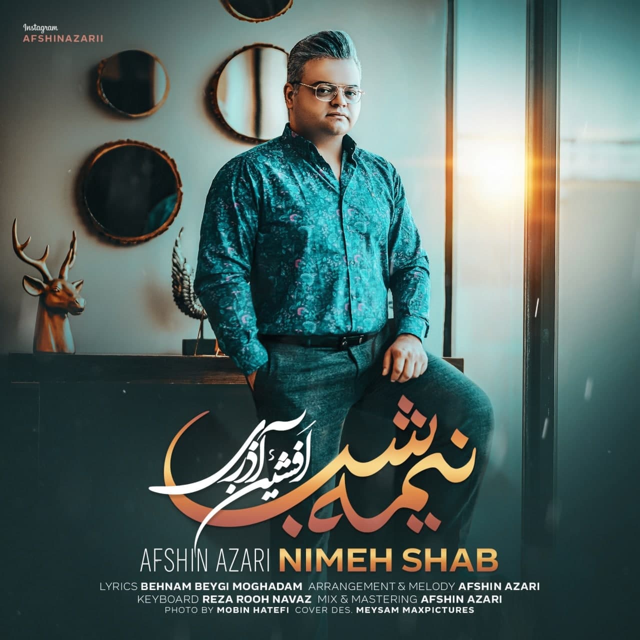 Afshin Azari – Nimeh Shab