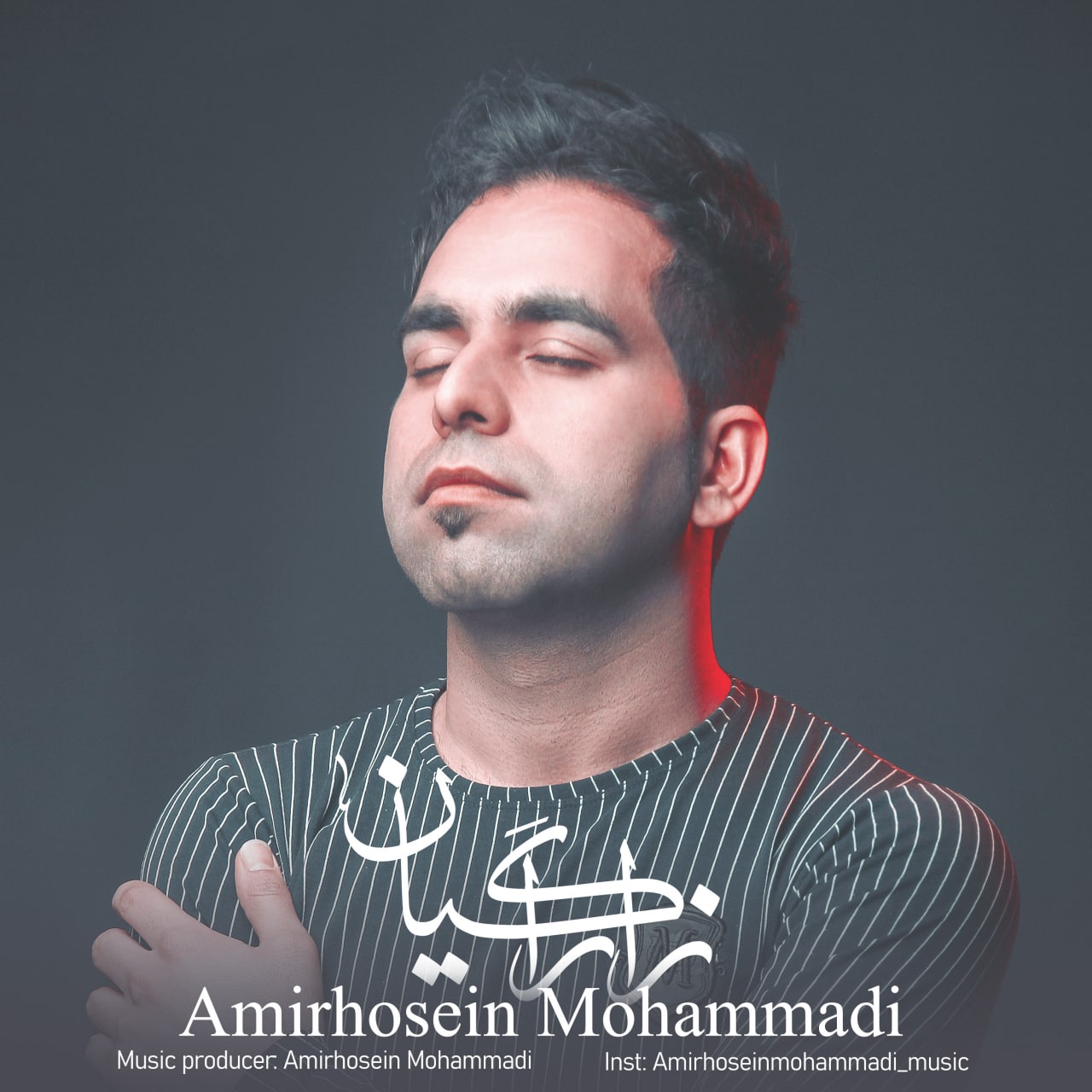Amirhosein Mohammadi – Zara Gian