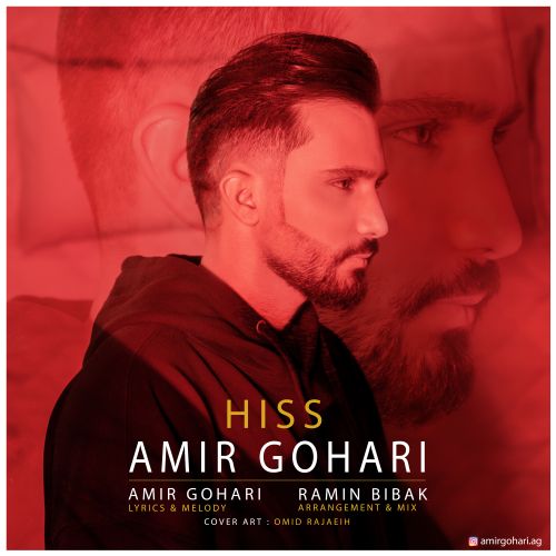 Amir Gohari – Hiss