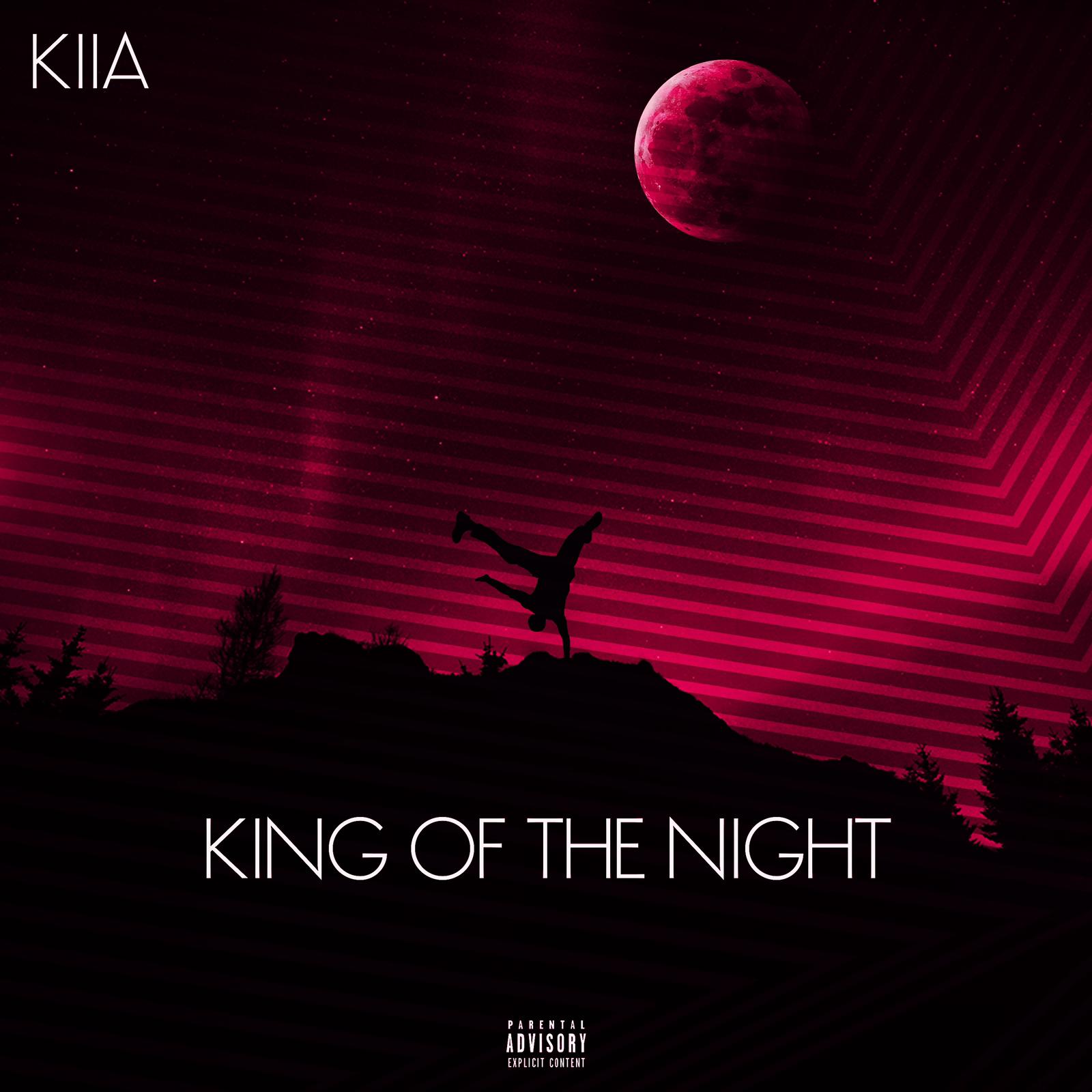 Kiia – King Of The Night