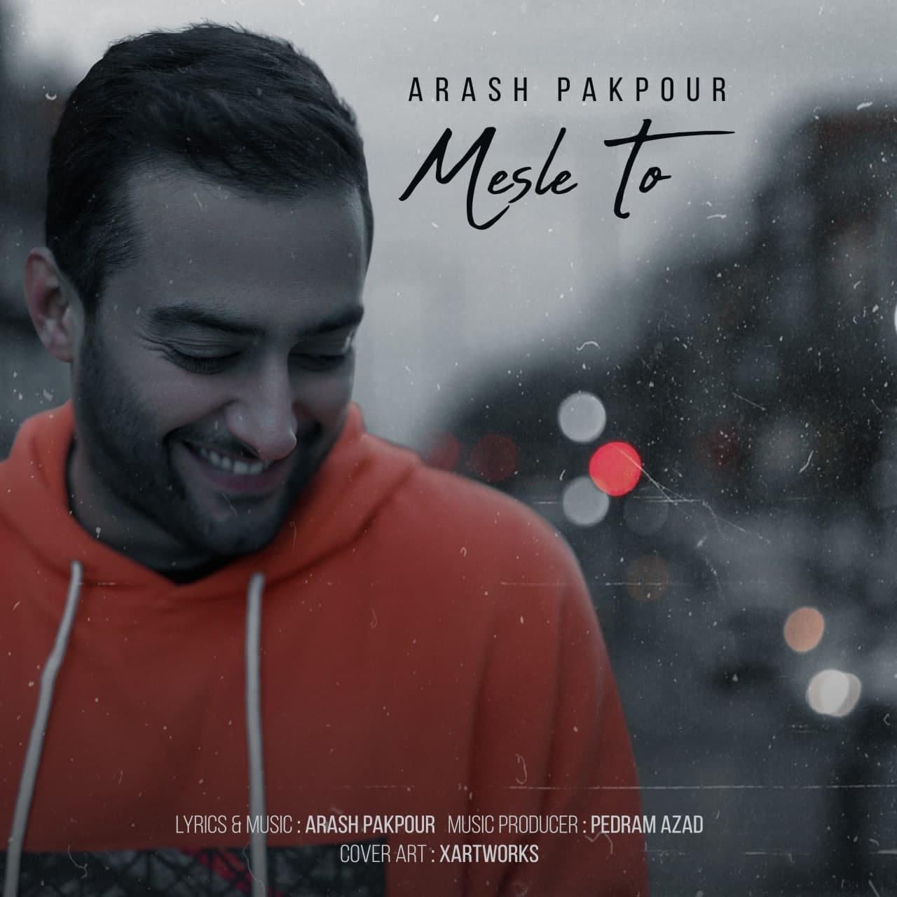 Arash PakPour – Mesle To