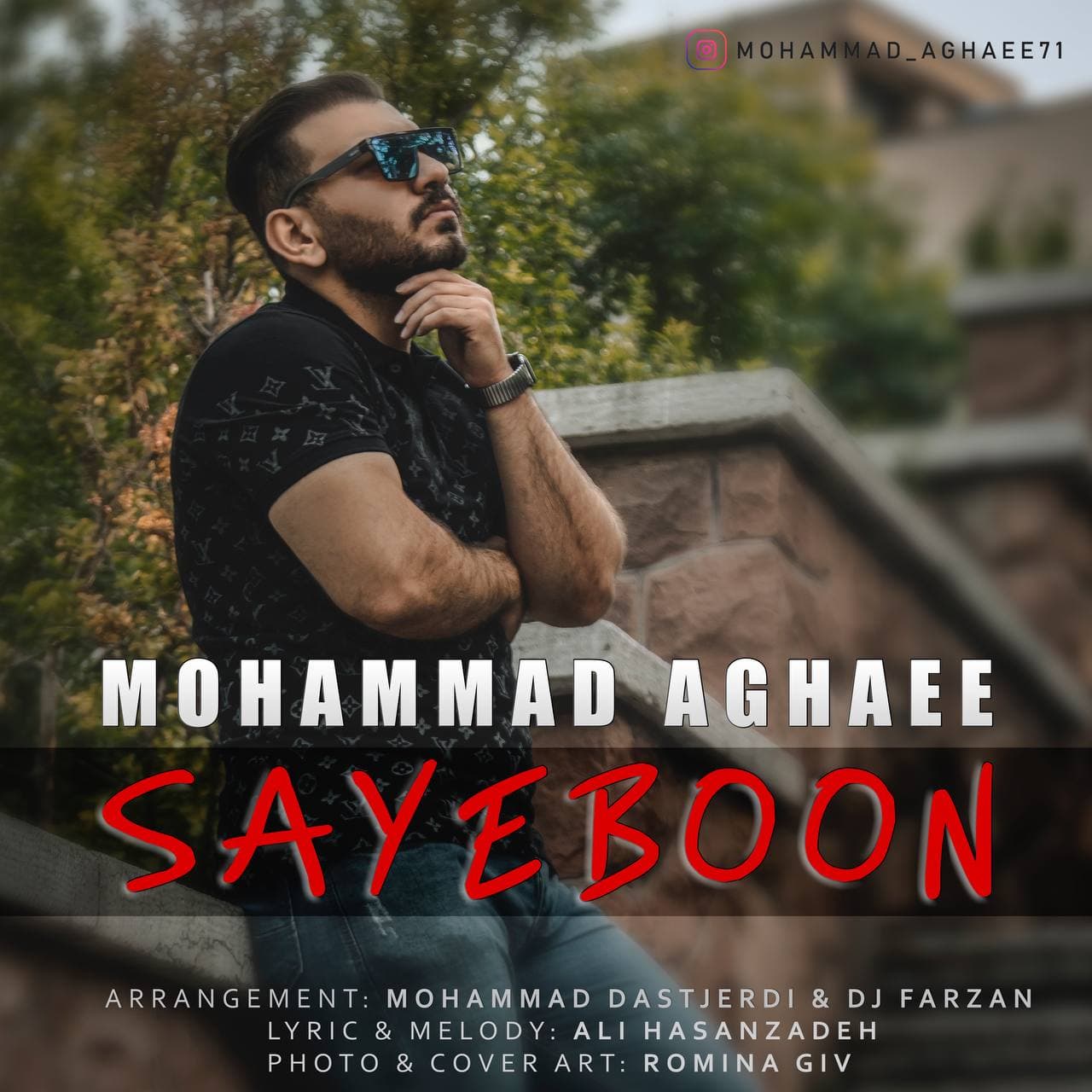 Mohammad Aghaei – Sayeboon