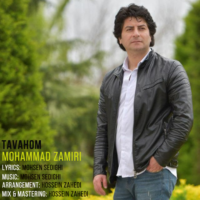 Mohammad Zamiri – Tavahom