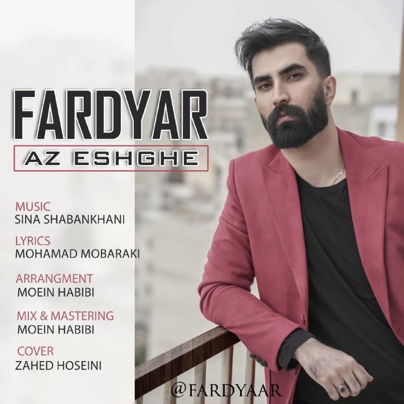 Fardyar – Az Eshghe