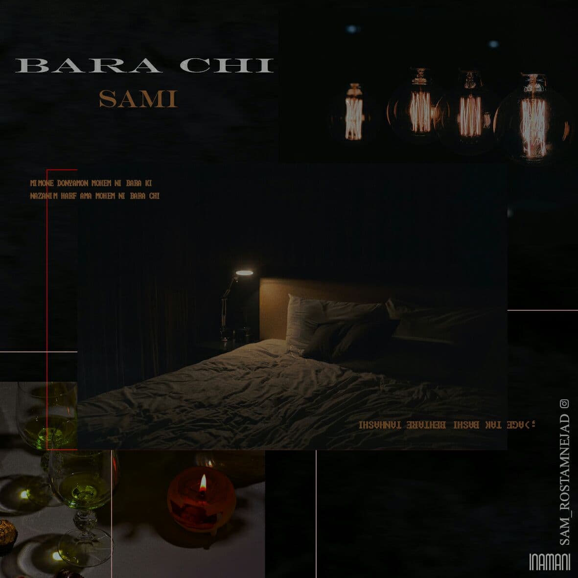 Sam Rostamnejad – Bara Chi