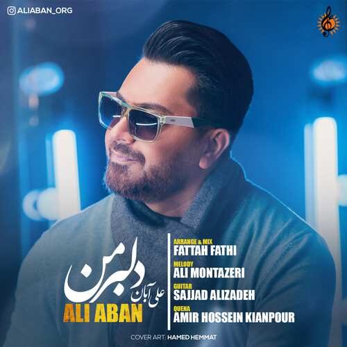Ali Aban – Delbare Man