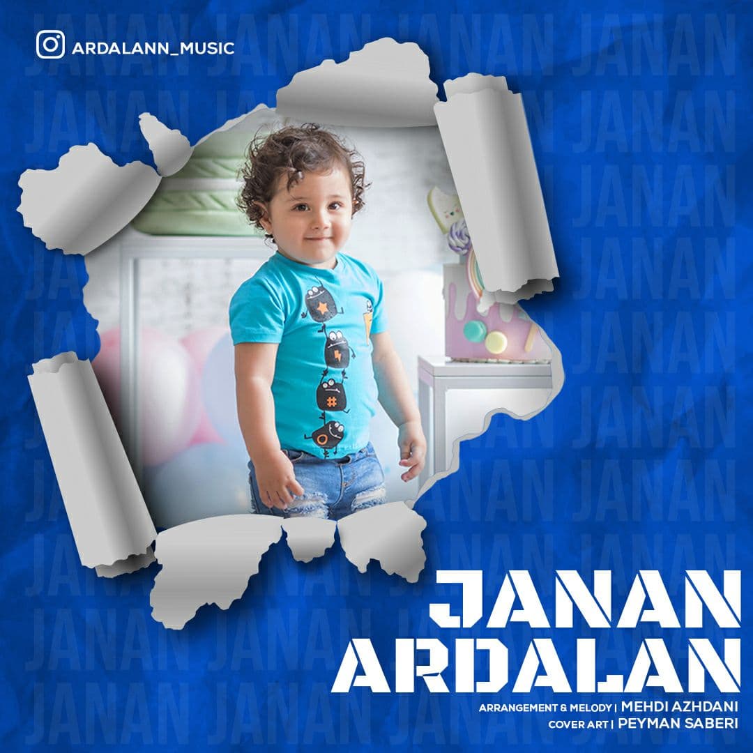Ardalan – Janan