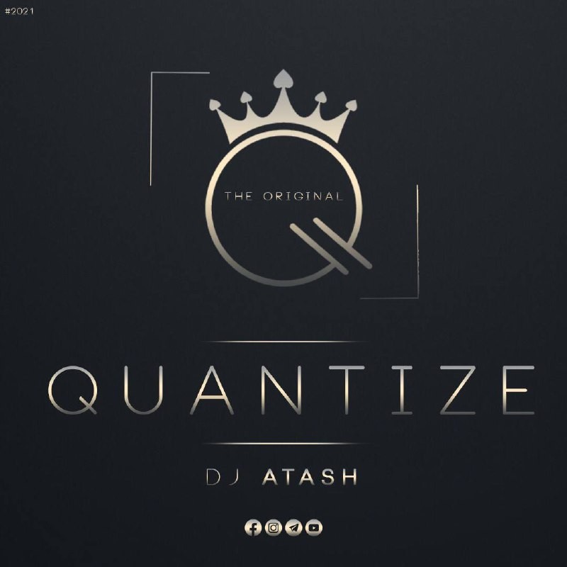 Dj Atash – Quantize Podcast (The Original)