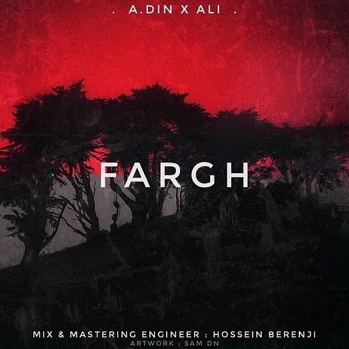 A.din Ft Ali – Fargh
