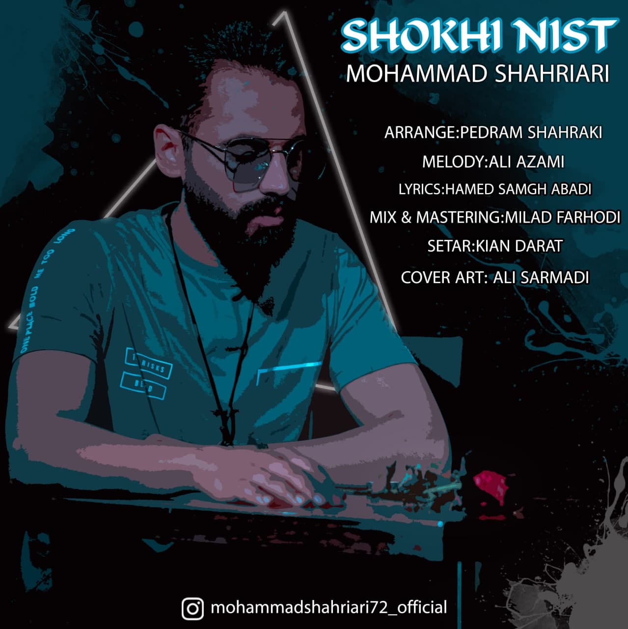 Mohammad Shahriari – Shokhi Nist
