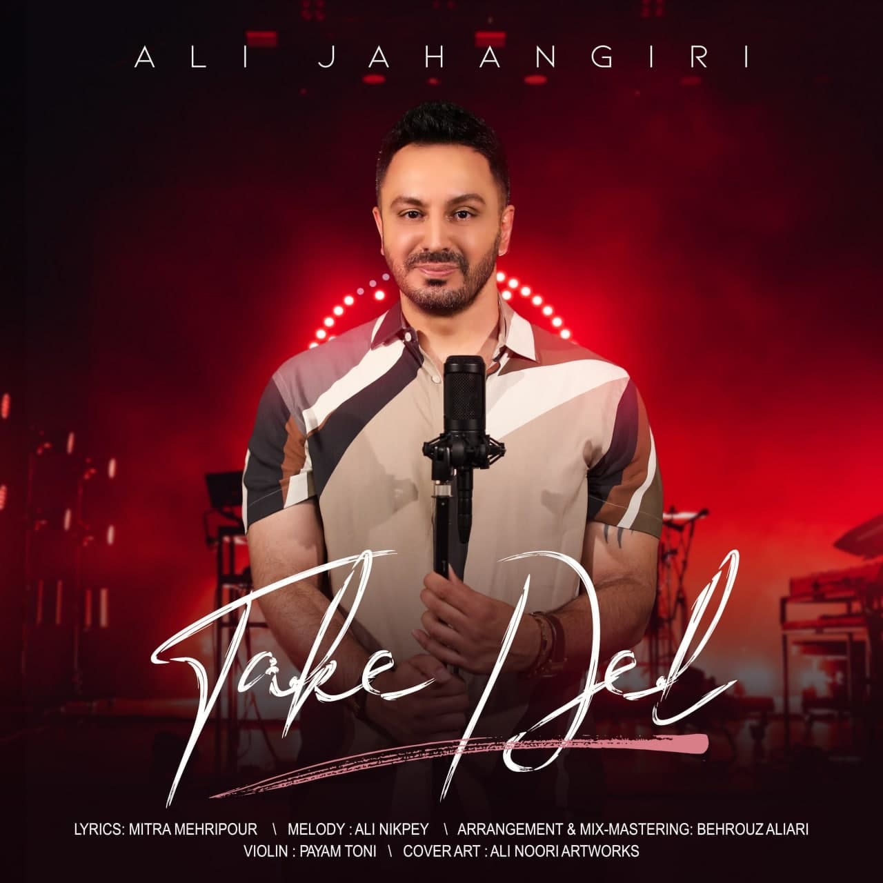 Ali Jahangiri – Take Del
