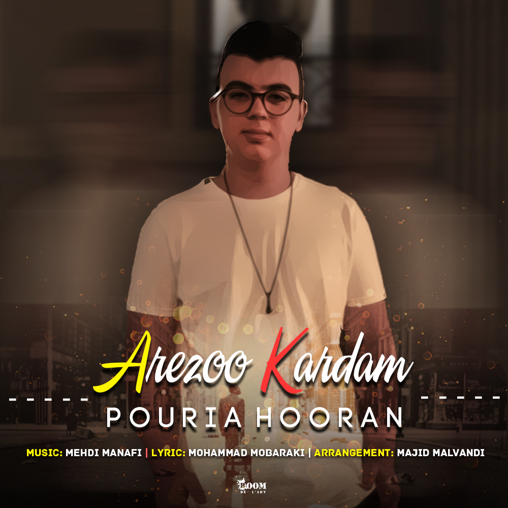 Pouria Hooran – Arezoo Kardam