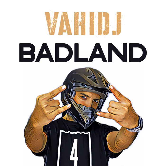 VahiDJ – Bad Land 4
