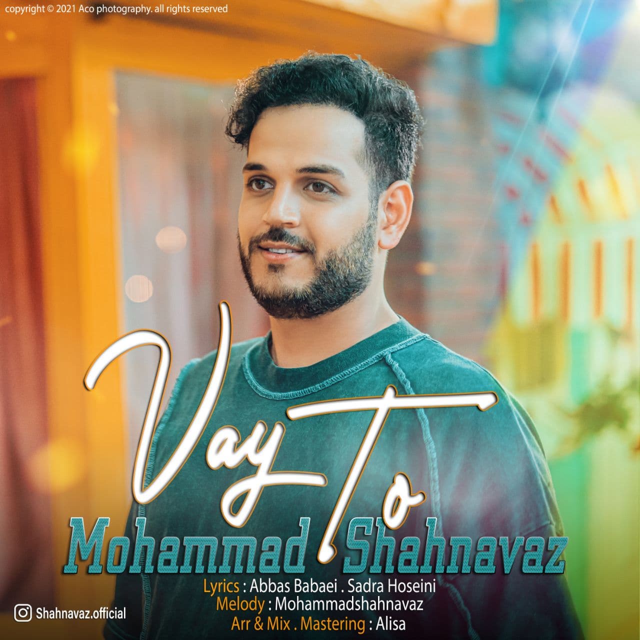 Mohammad Shahnavaz – Vay To