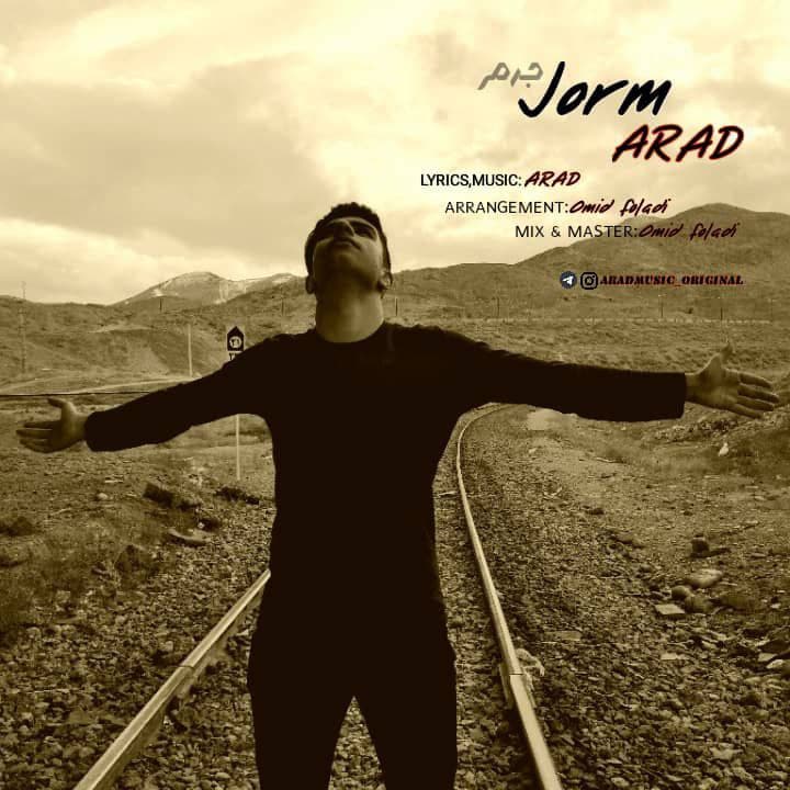 Arad Shah Hosseini – Jorm