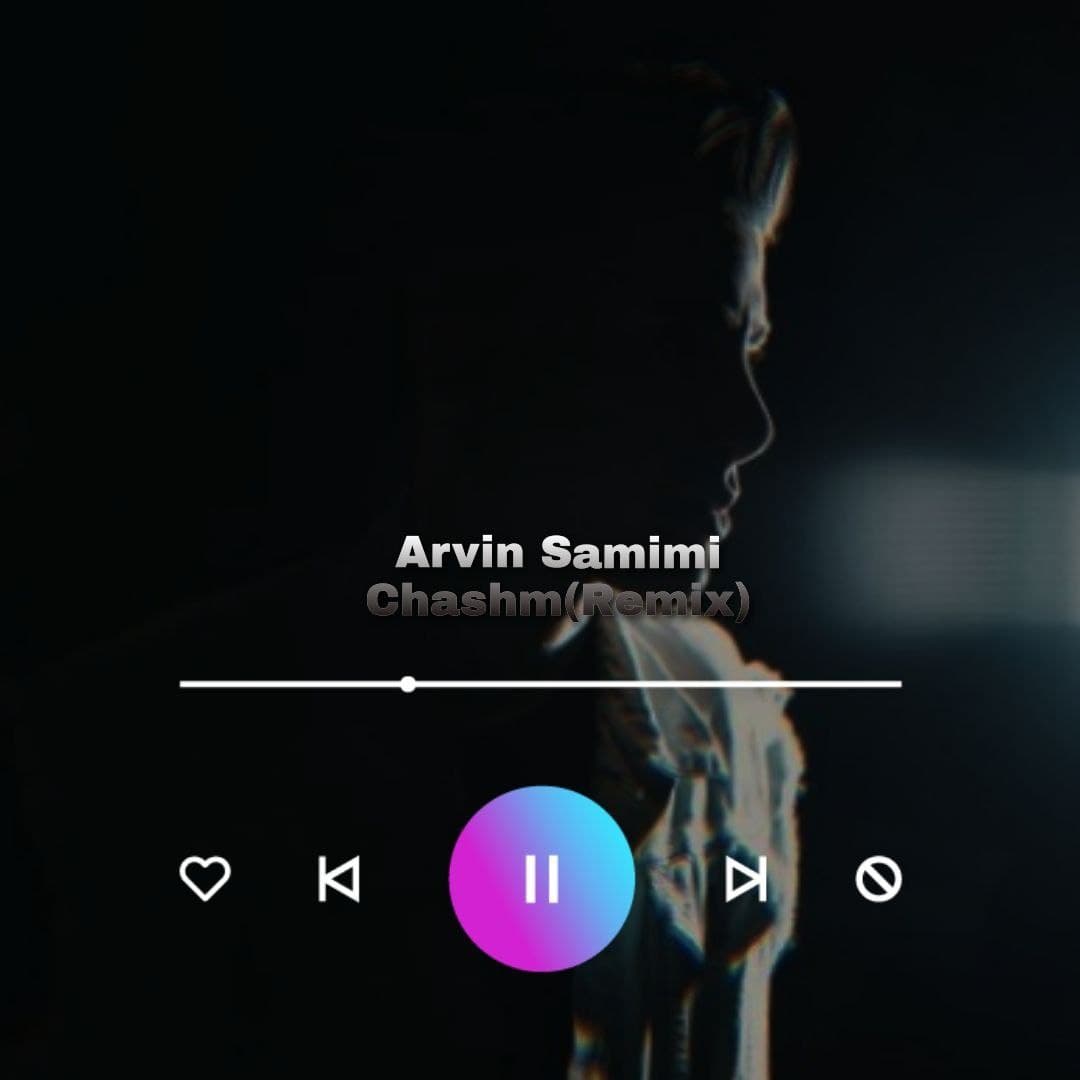 Arvin Samimi – Chashm (Aliasghar Shahbazi Remix)