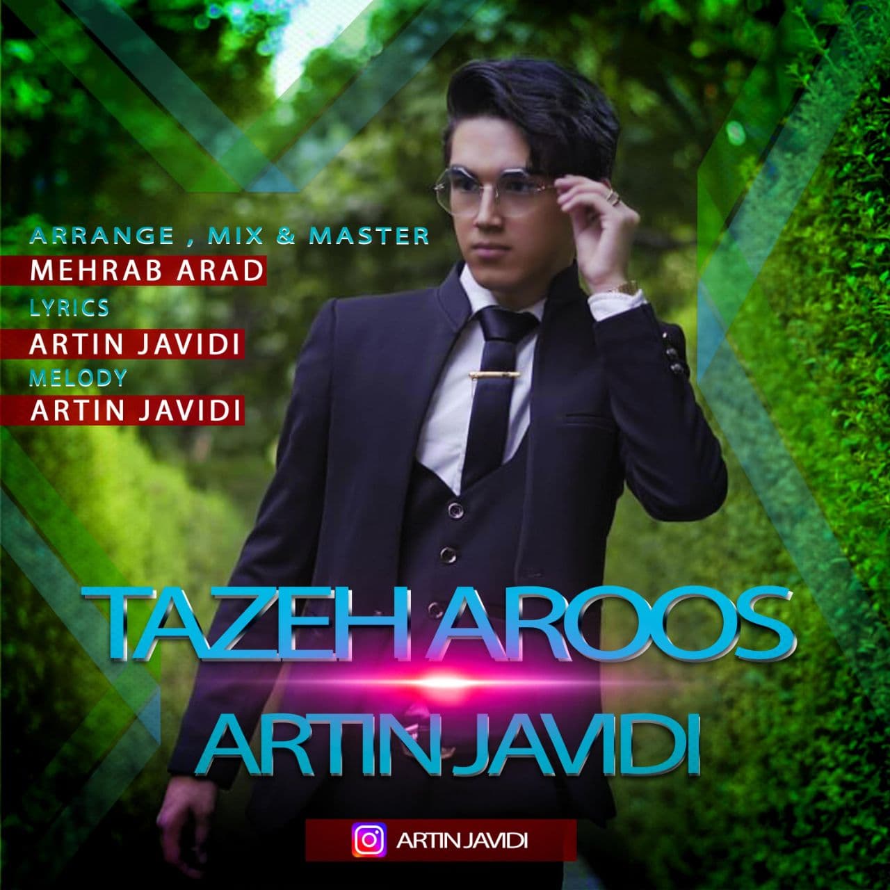 Artin Javidi – Tazeh Aroos