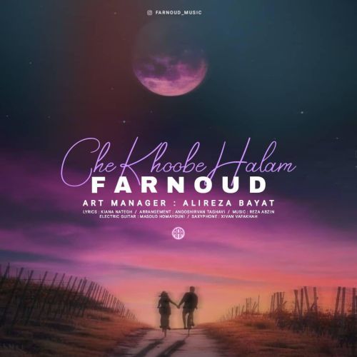 Farnoud – Che Khobe Halam