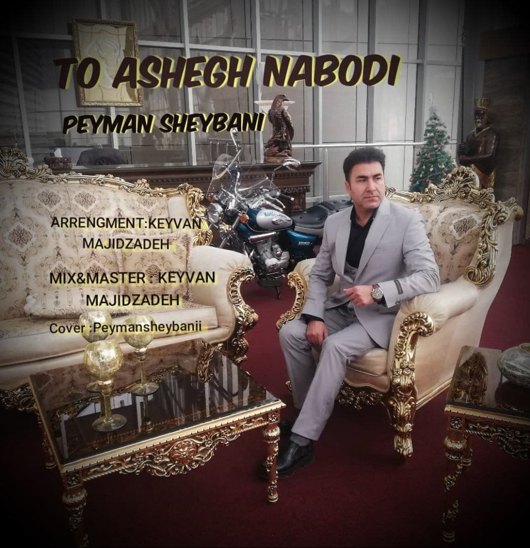 Peyman Sheybani – To Ashegh Nabodi