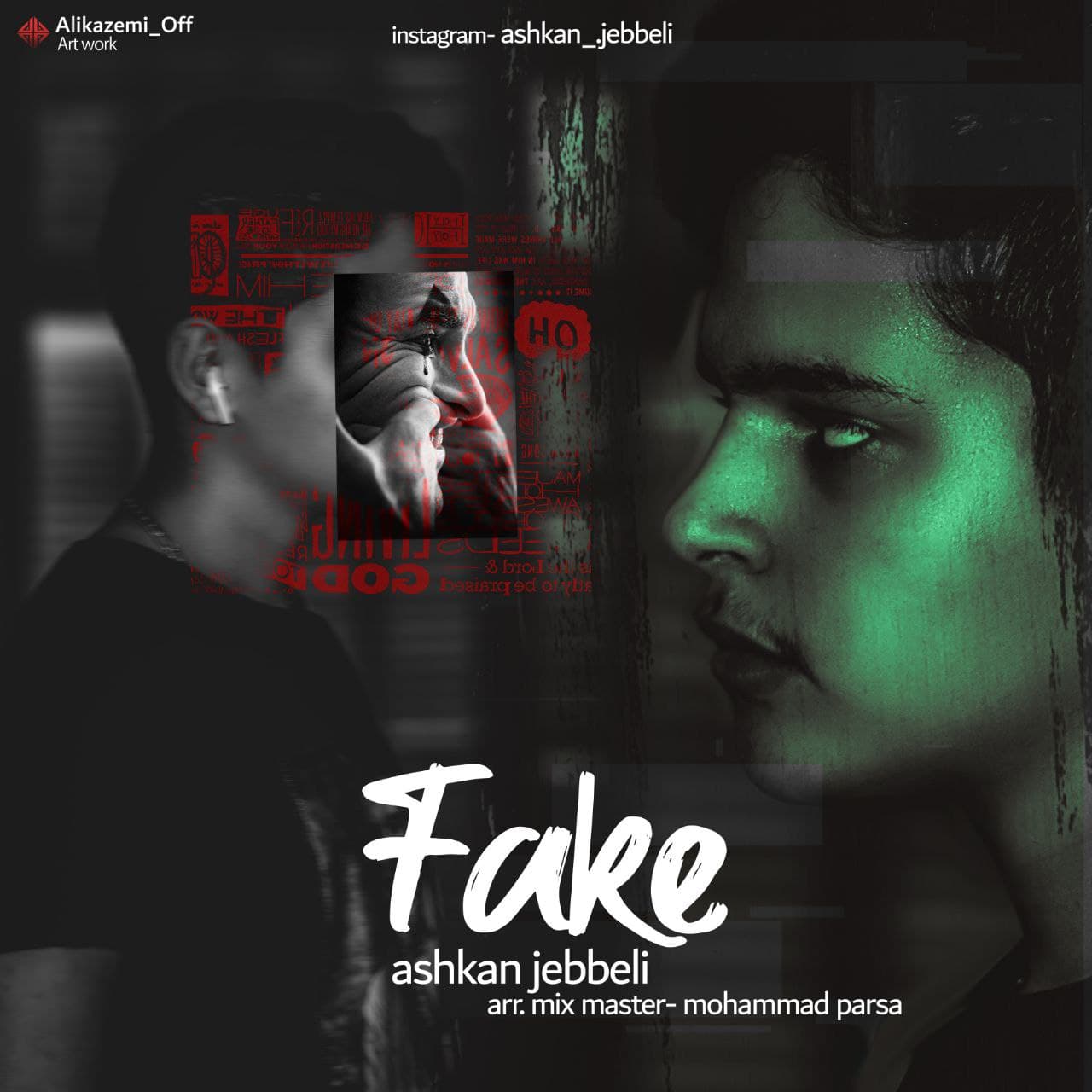 Ashkan Jebbeli – Fake