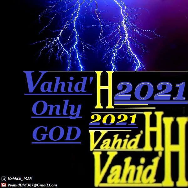 Vahid.H – Only GOD