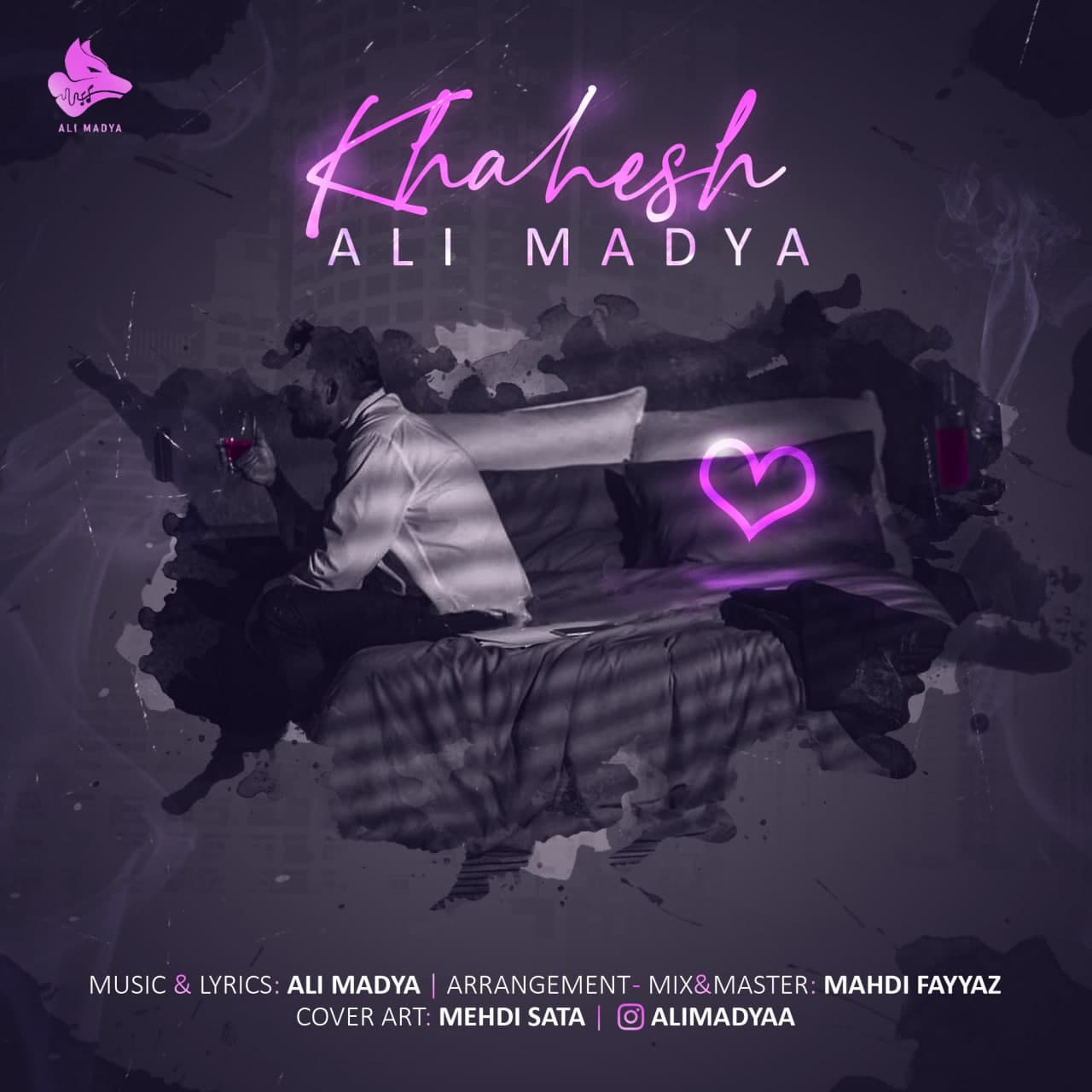 Ali Madya – Khahesh
