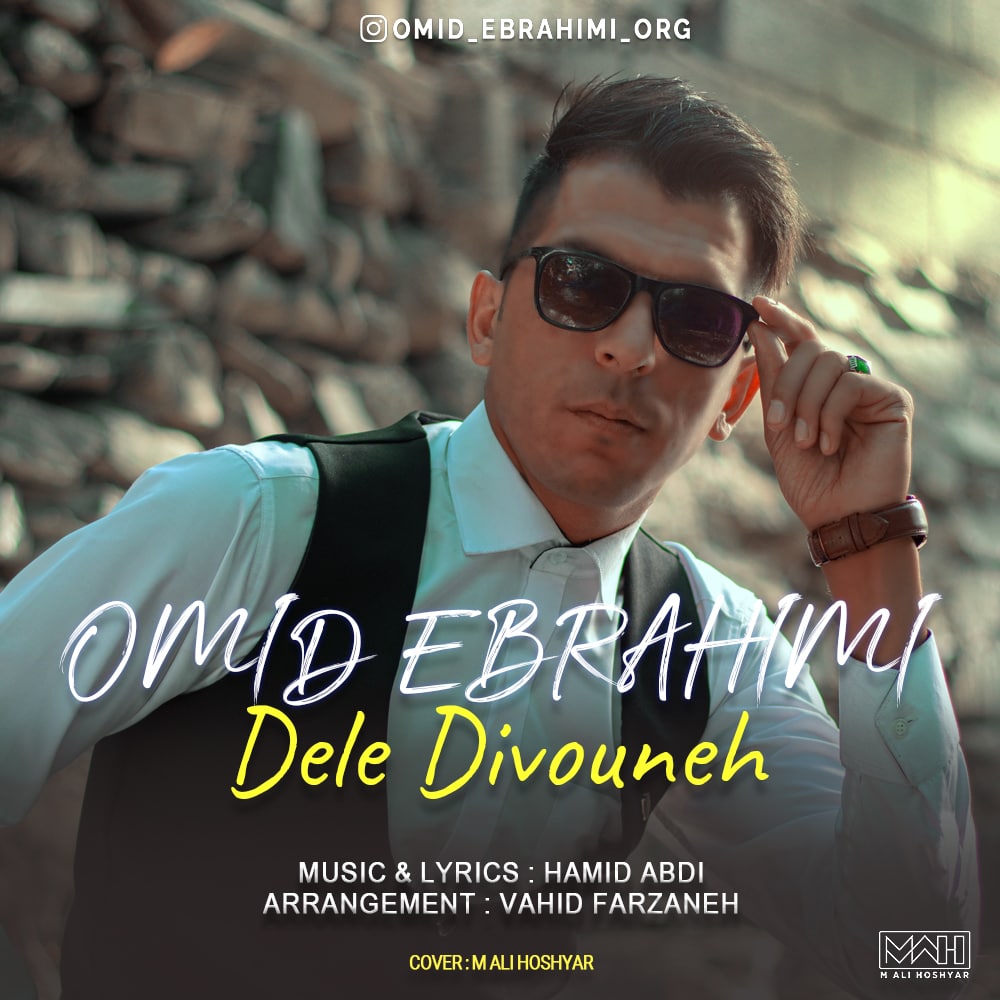 Omid Ebrahimi – Dele Divouneh