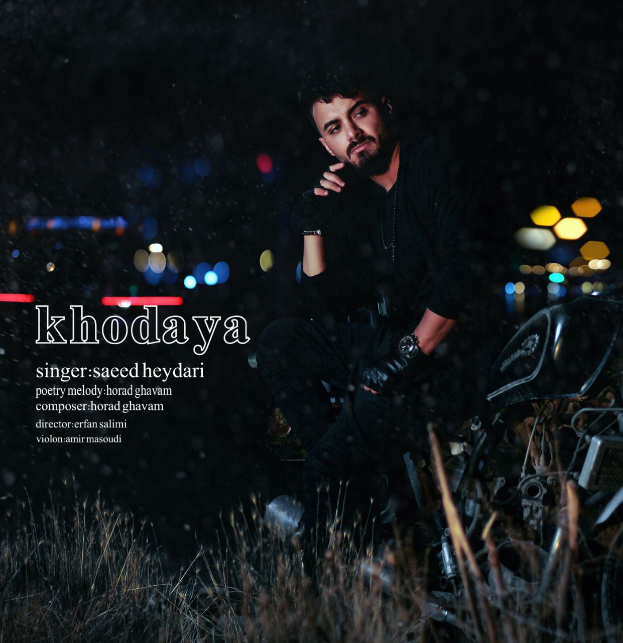 Saeed Heydari – Khodaya