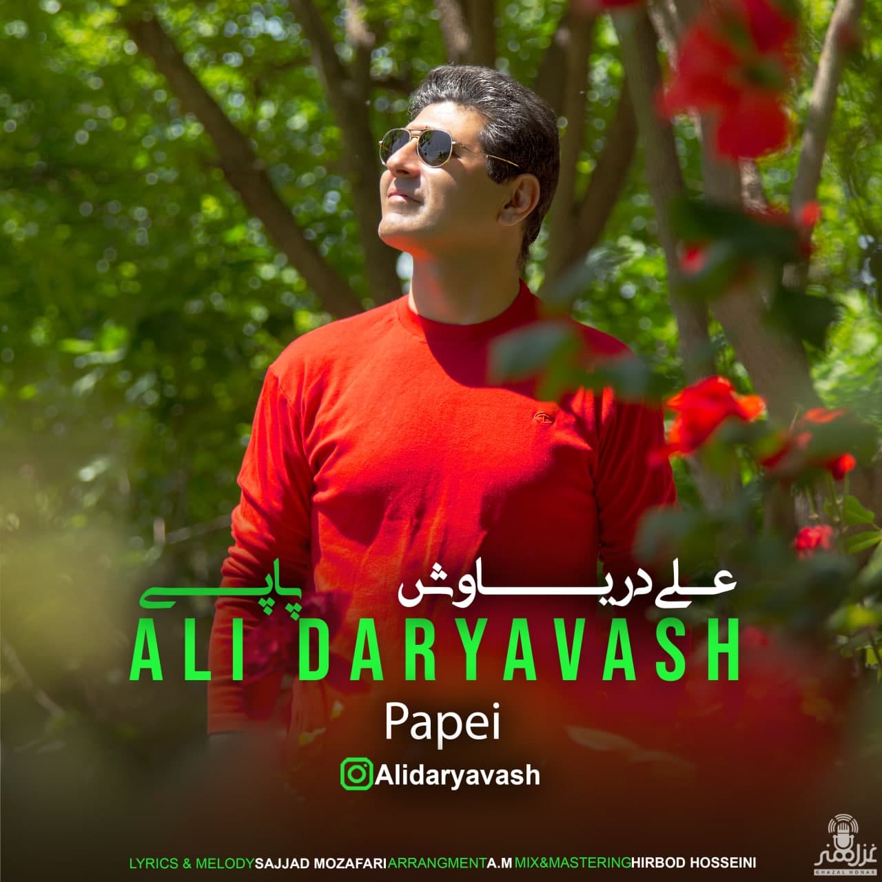 Ali Daryavash – Papei