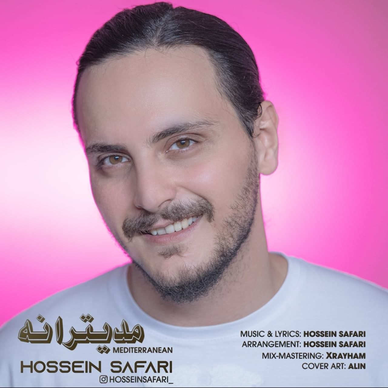 Hossein Safari – Mediterranean