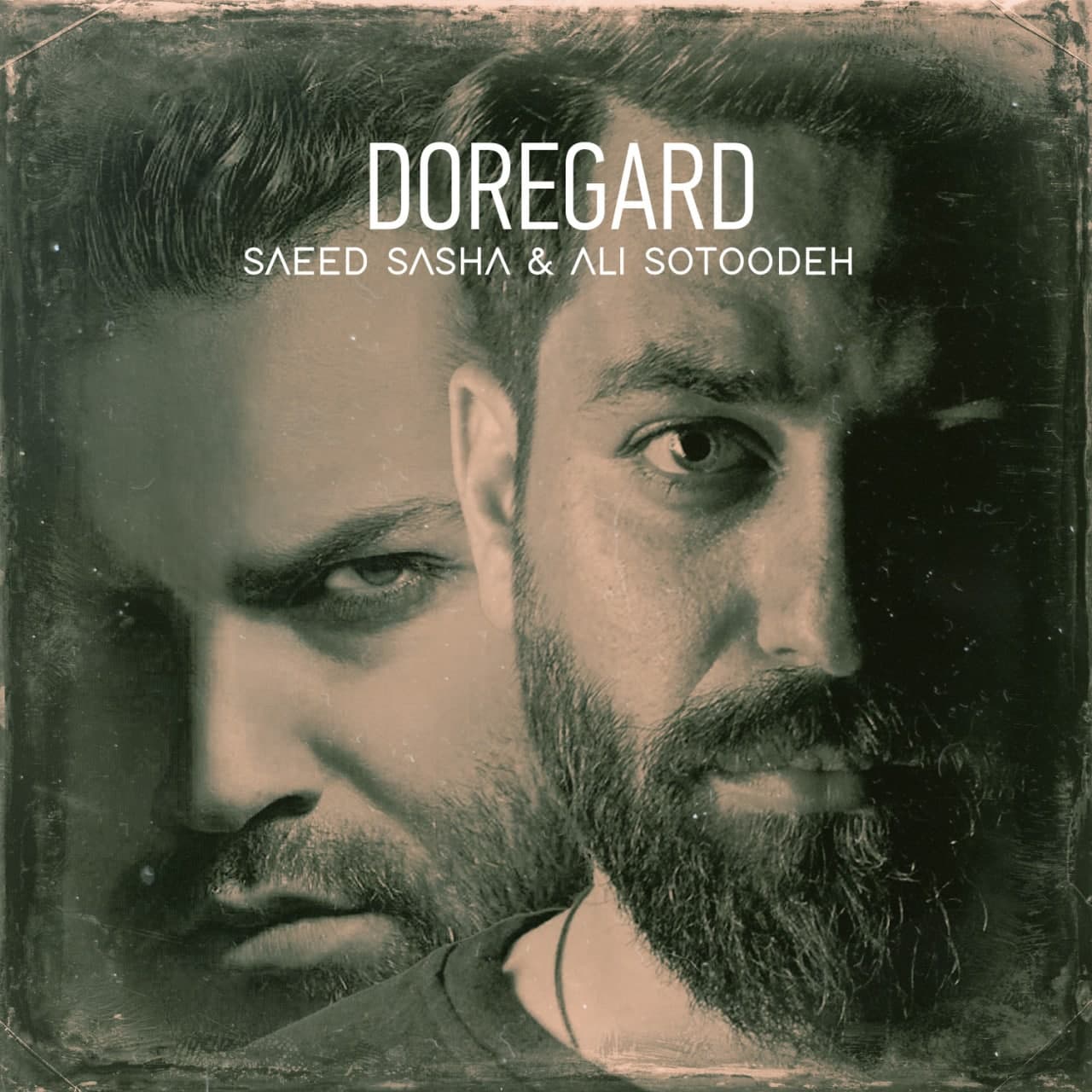 Saeed Sasha & Ali Sotoodeh – Doregard