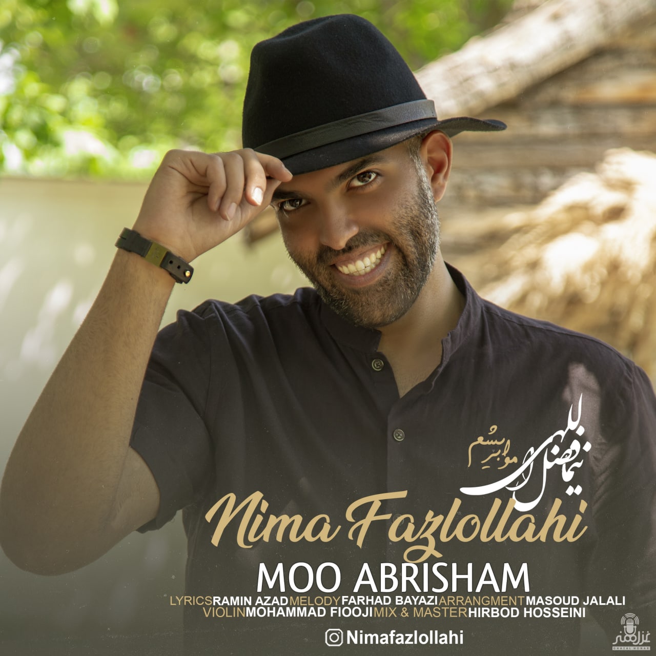 Nima Fazlollahi – Moo Abrisham
