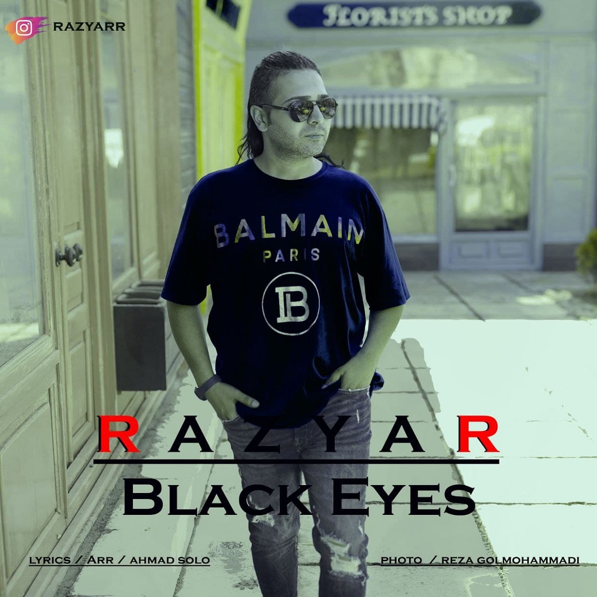 RazYar – Black Eyes