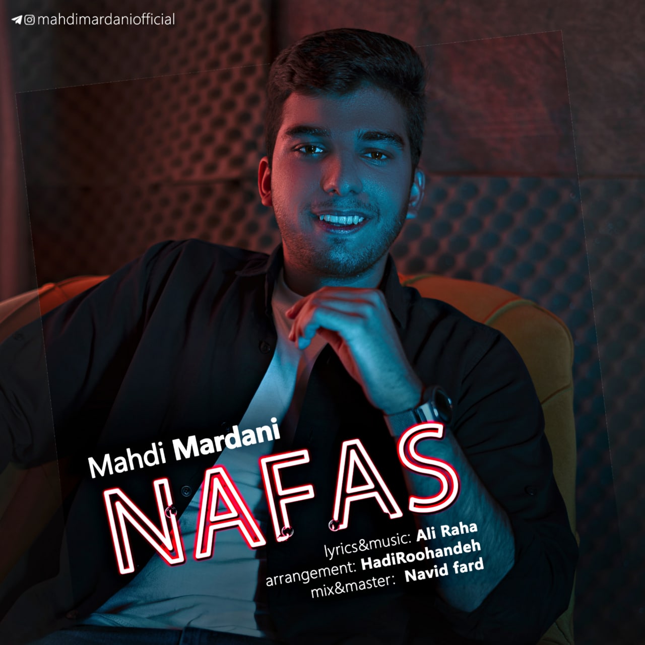 Mahdi Mardani – Nafas
