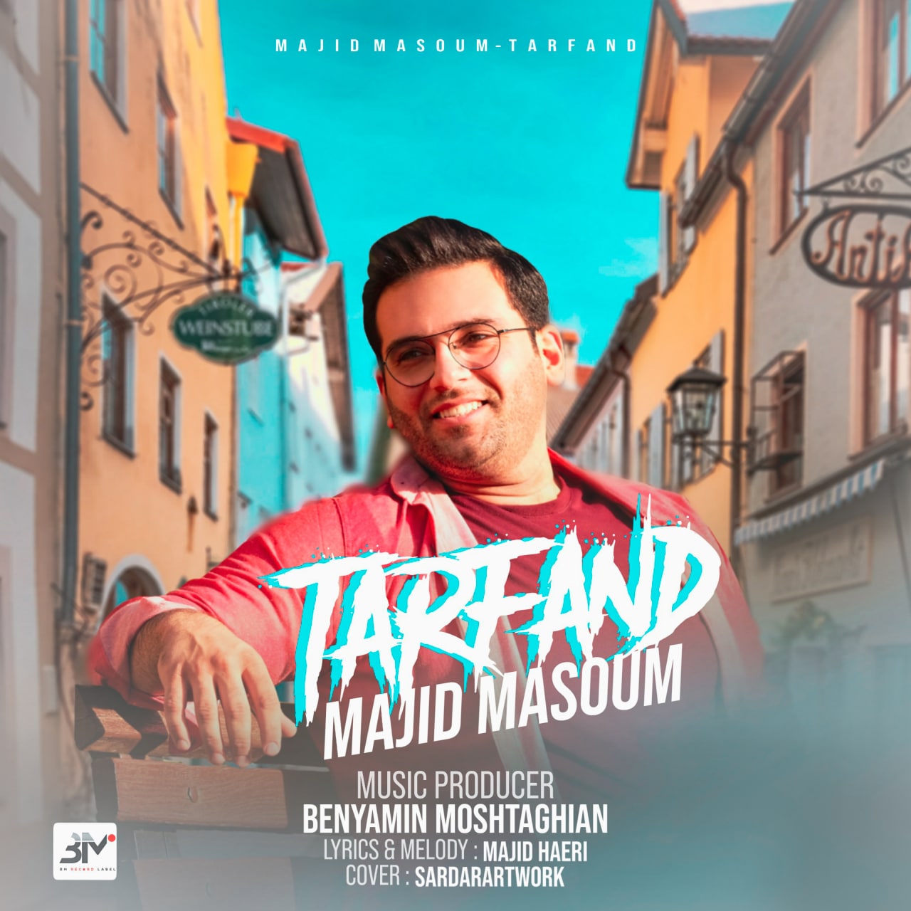 Majid Masoum – Tarfand