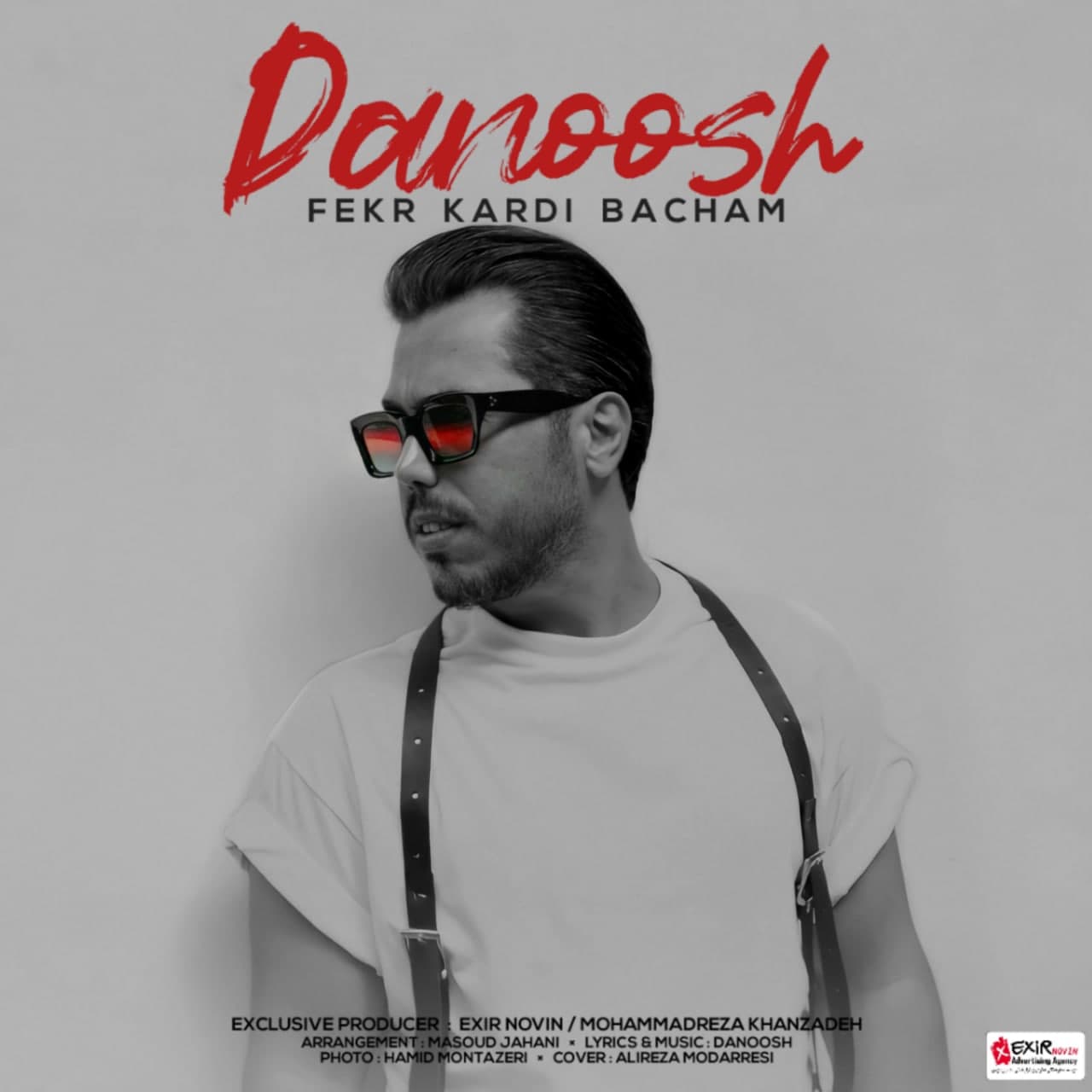 Danoosh – Fekr Kardi Bacham