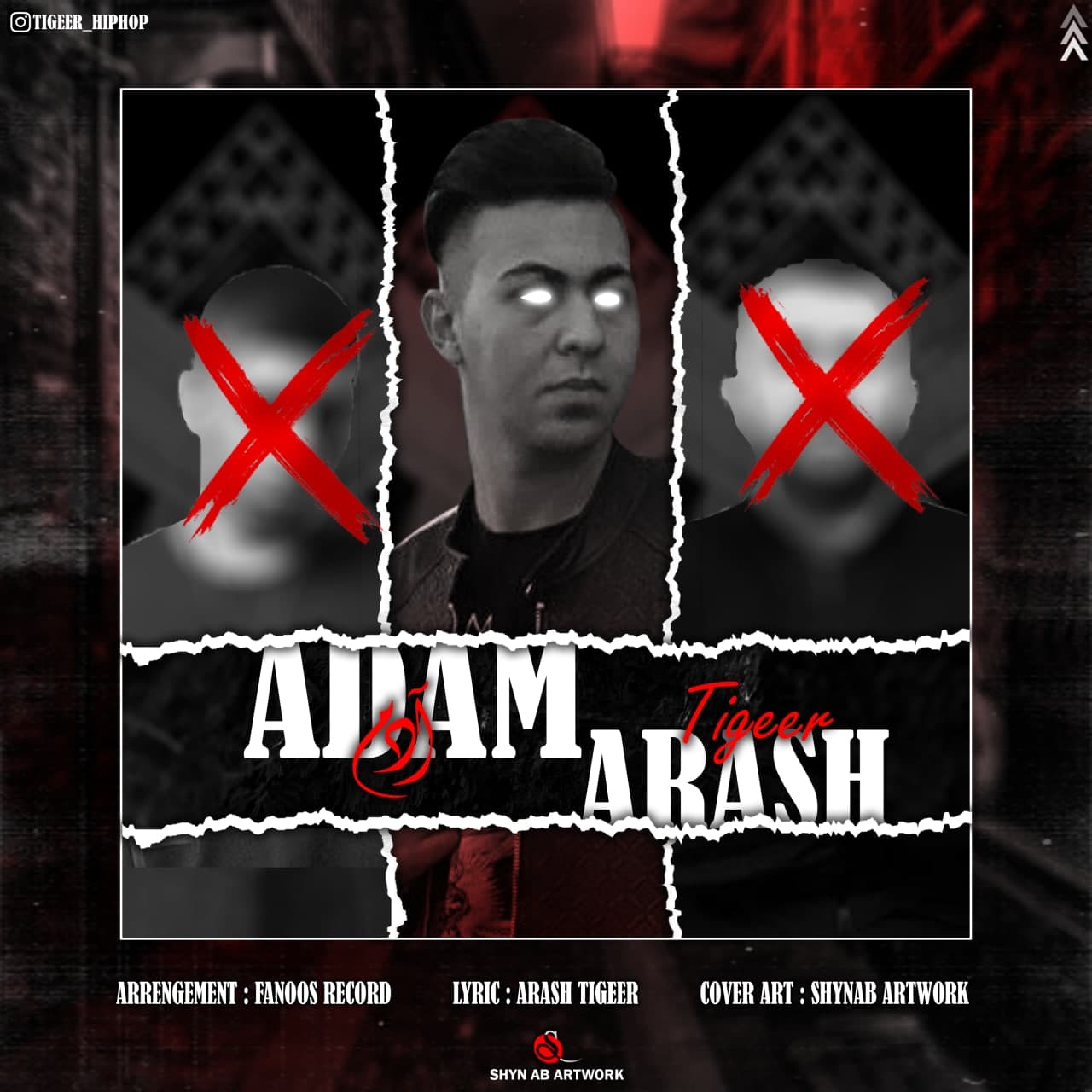 Arash Tiger – Adam