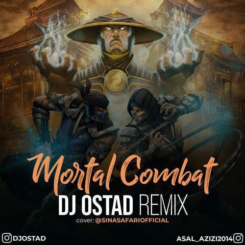 DjOstad – Mortal Kombat (Remix)