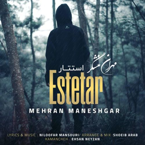 Mehran Maneshgar – Estetar