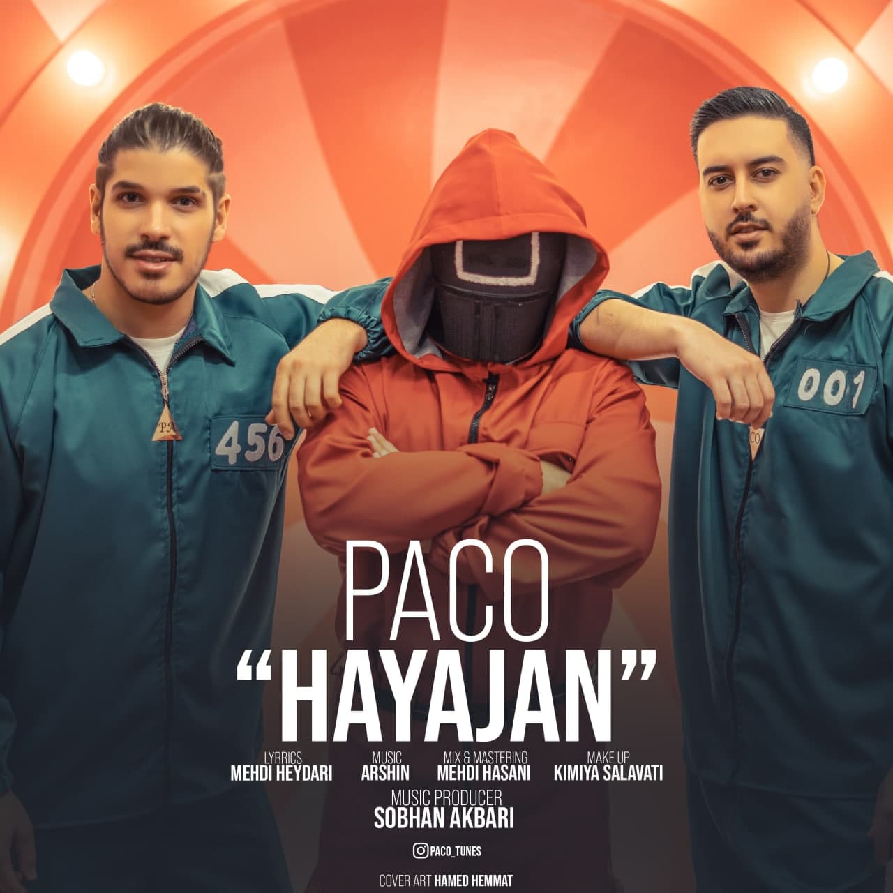 Paco – Hayajan