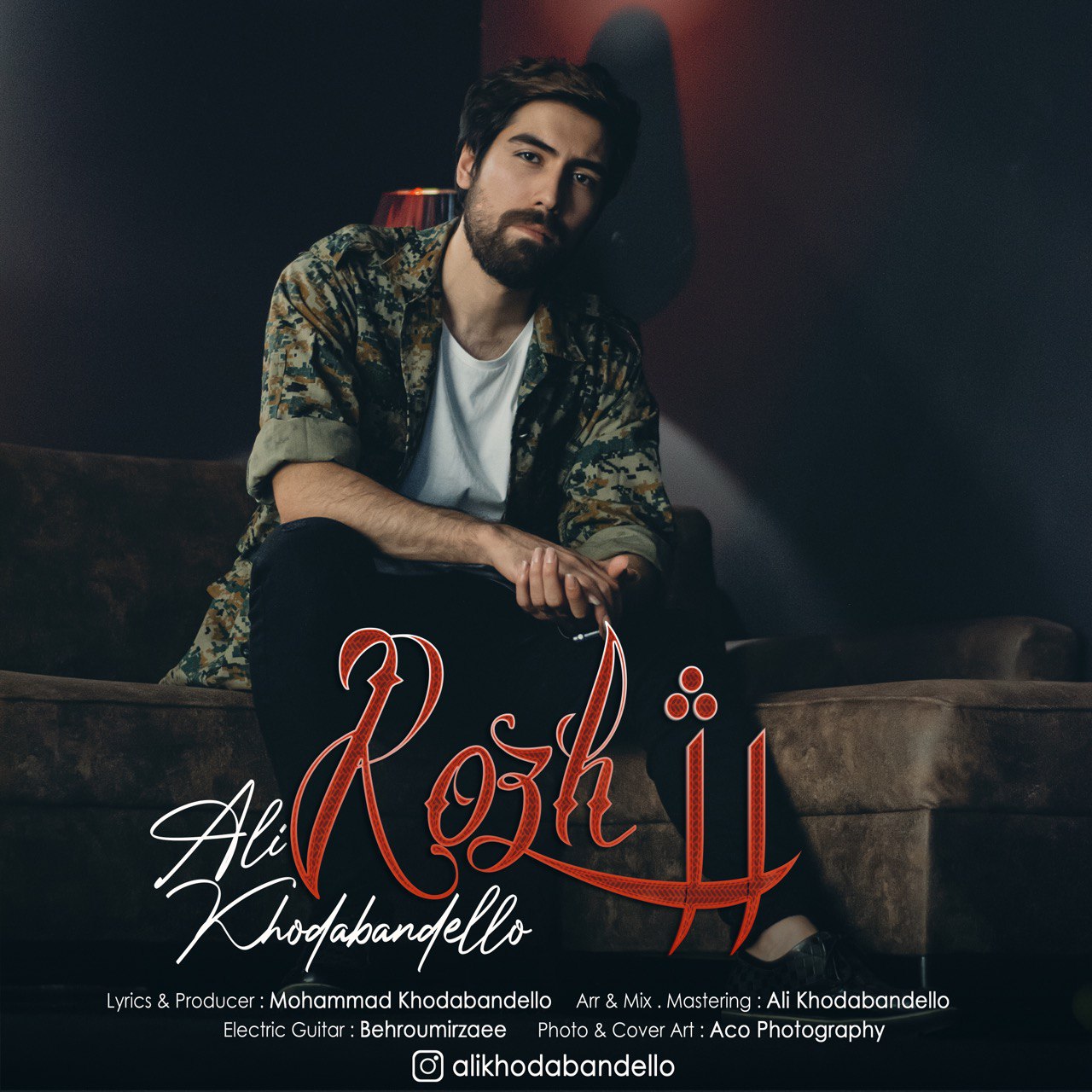 Ali Khodabandello – Rozh