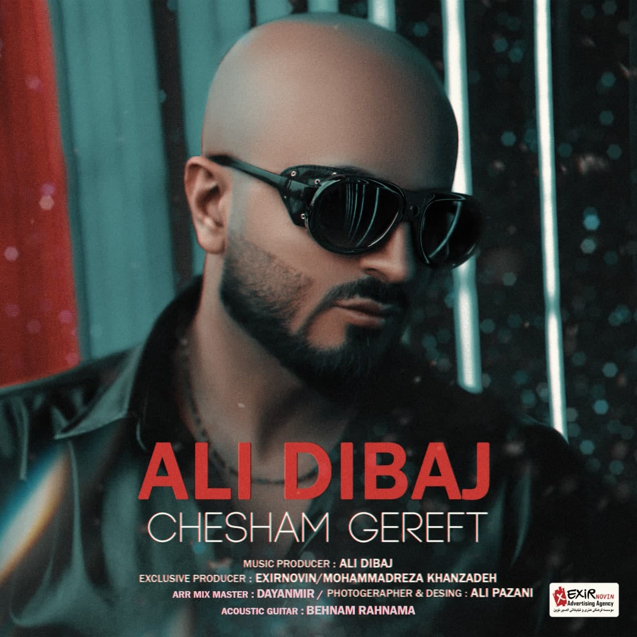 Ali Dibaj – Chesham Gerft