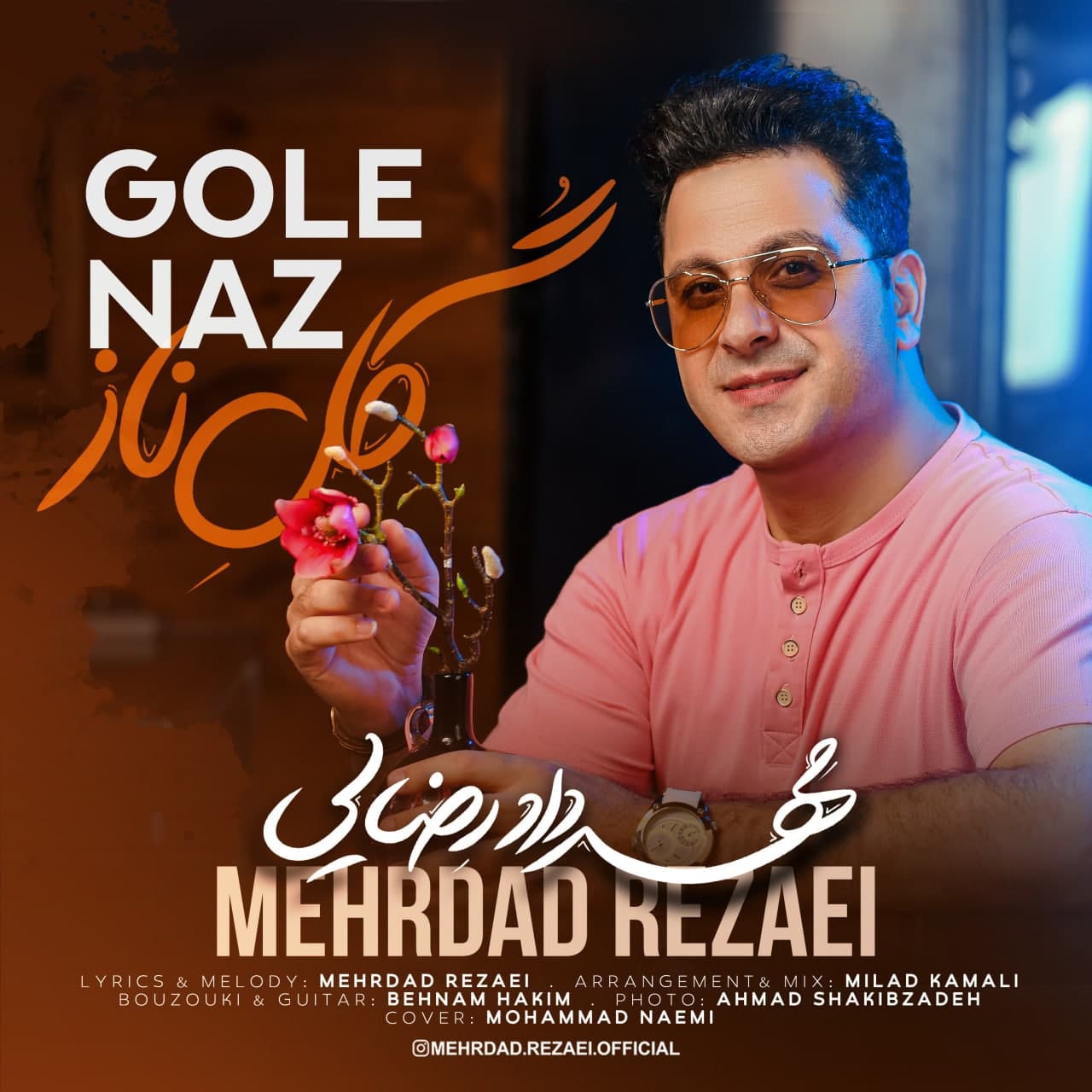 Mehrdad Rezaei – Gole Naz