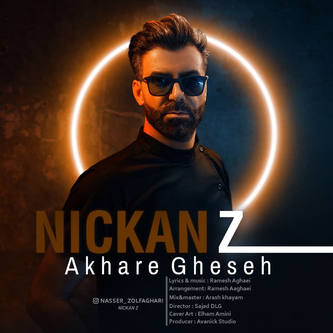 Nickan Z – Akhare Gheseh