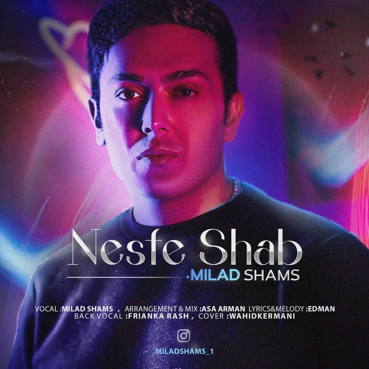 Milad Shams – Nesfe Shab
