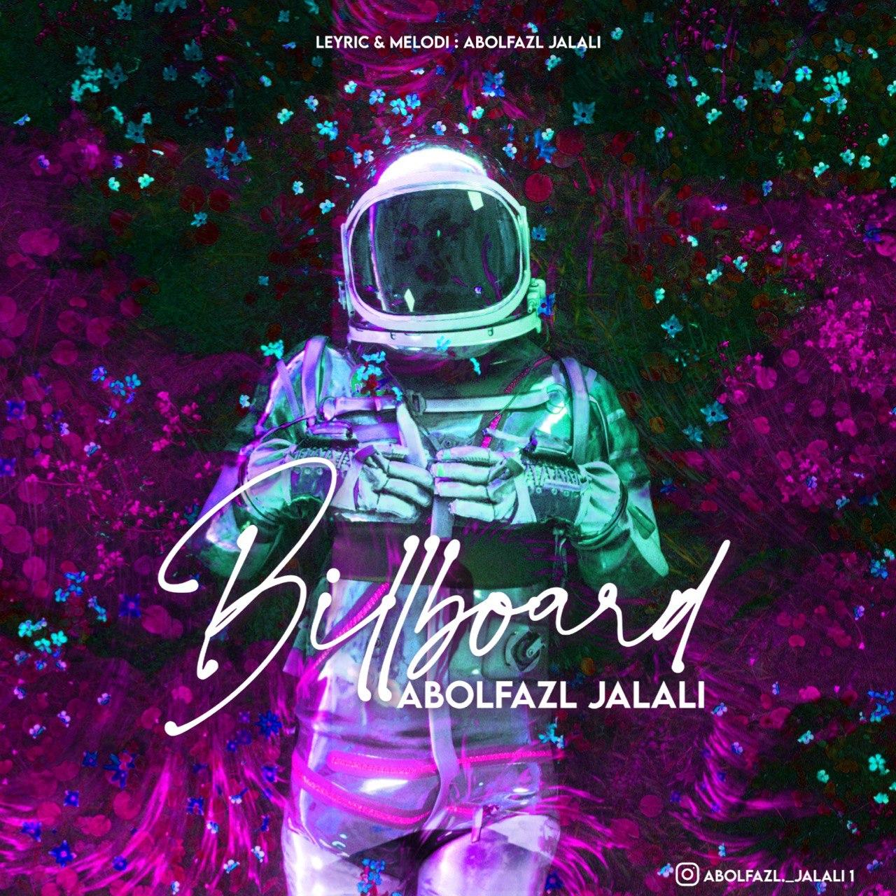 Abolfazl Jalali – Billboard