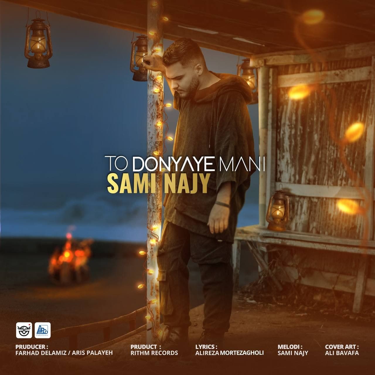 Sami Najy – To Donyaye Mani